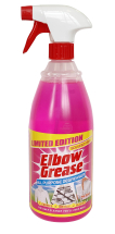 Elbow Grease 1L All Purpose Degreaser Pink
